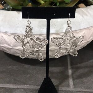 Handmade Wire Earrings